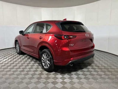 2025 Mazda Mazda CX-5 2.5 S Select Package