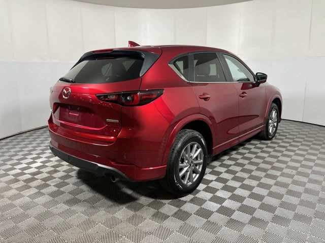 2025 Mazda Mazda CX-5 2.5 S Select Package