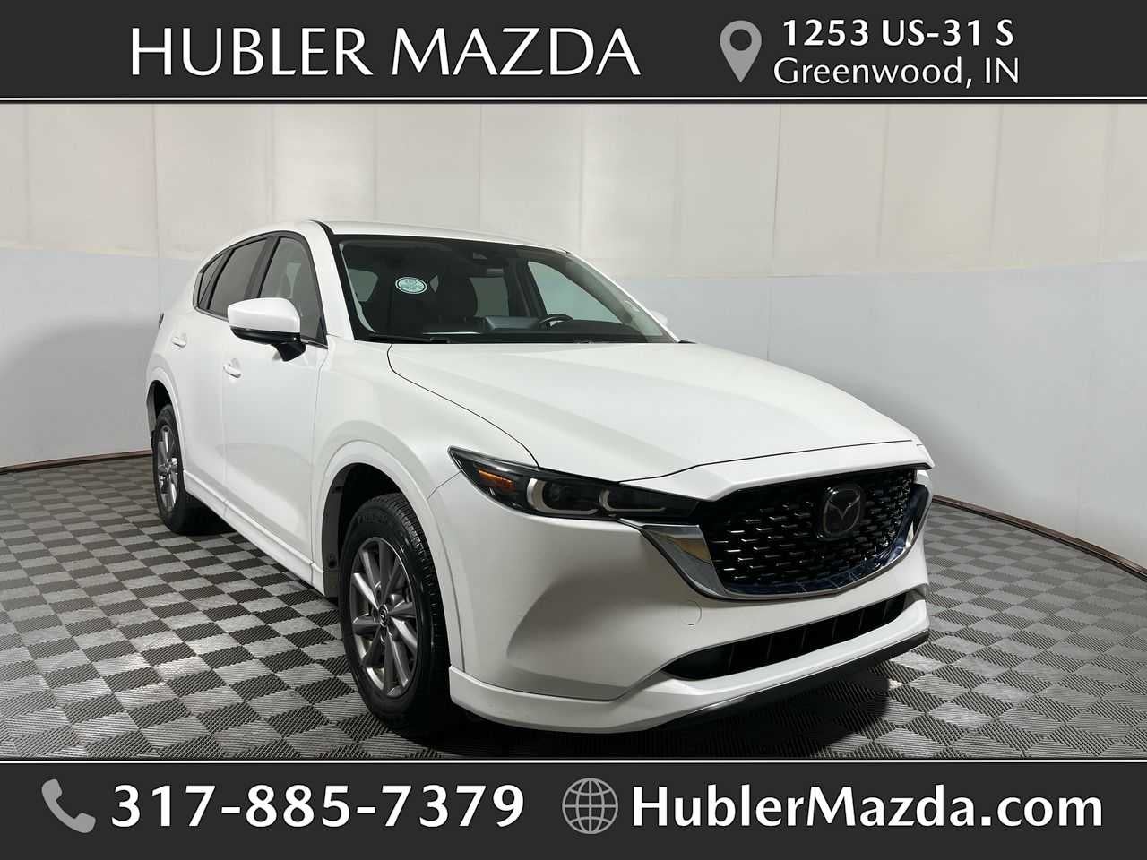 2025 Mazda CX-5