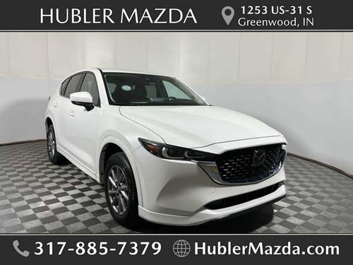 2025 Mazda Mazda CX-5 2.5 S Select Package