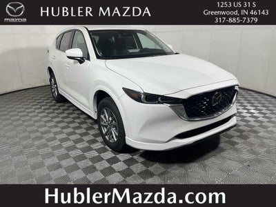 2025 Mazda Mazda CX-5 2.5 S Select AWD