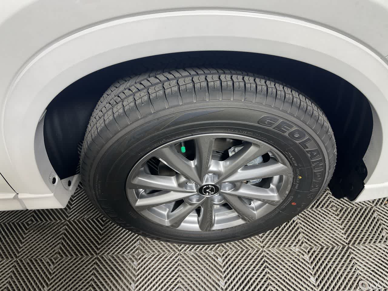 2025 Mazda Mazda CX-5 2.5 S Select AWD