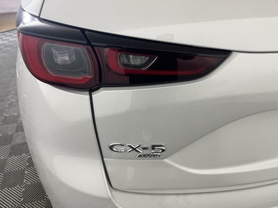 2025 Mazda Mazda CX-5 2.5 S Select AWD
