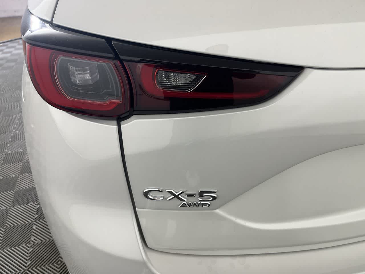 2025 Mazda Mazda CX-5 2.5 S Select AWD