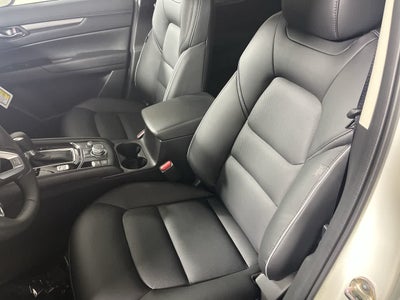 2025 Mazda Mazda CX-5 2.5 S Select AWD
