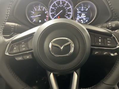 2025 Mazda Mazda CX-5 2.5 S Select AWD