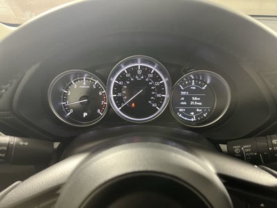 2025 Mazda Mazda CX-5 2.5 S Select AWD