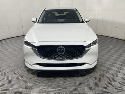 2025 Mazda Mazda CX-5 2.5 S Select AWD