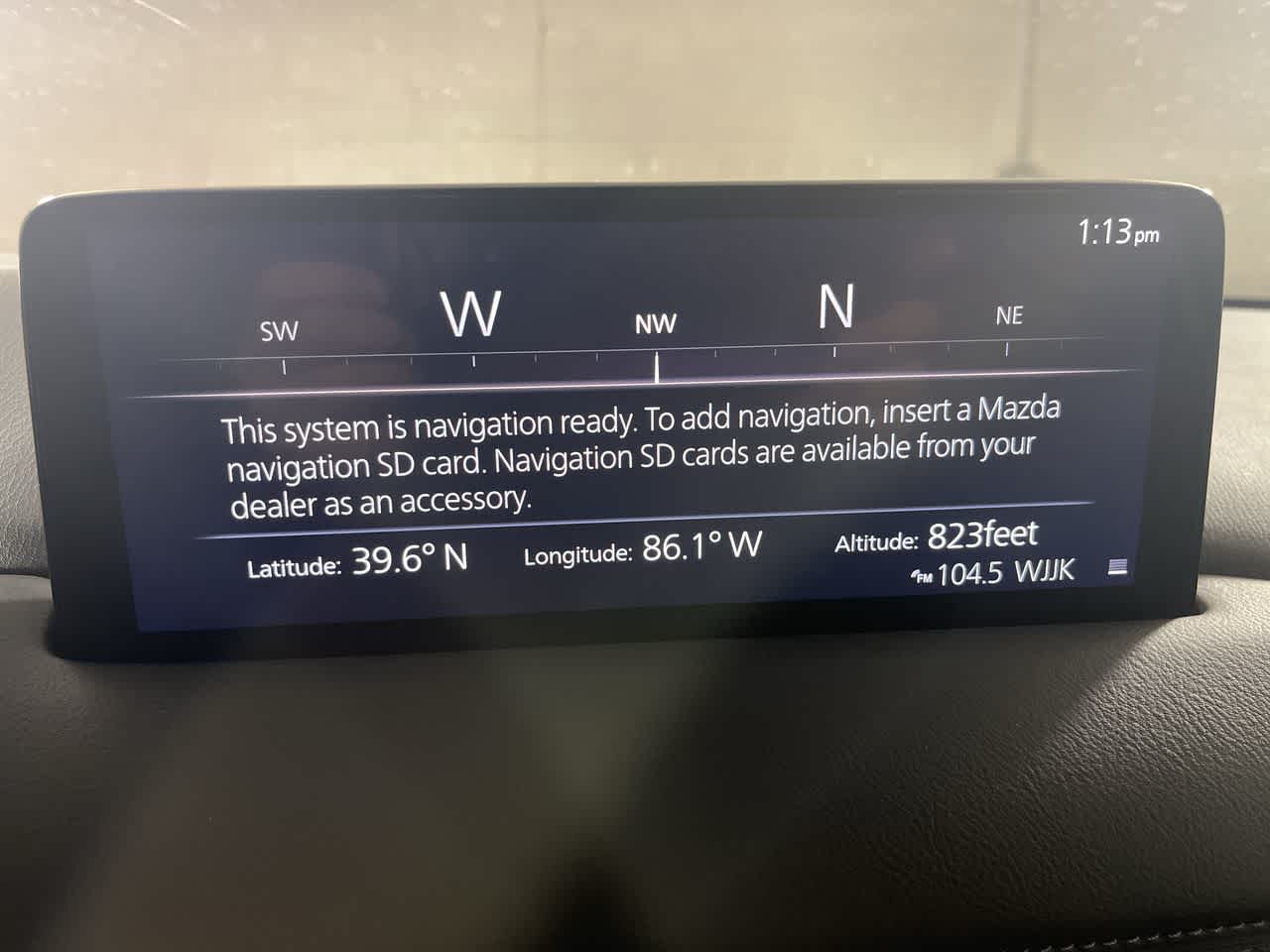 2025 Mazda Mazda CX-5 2.5 S Select AWD