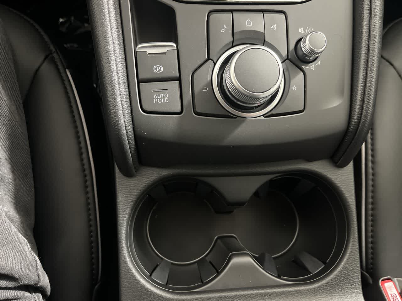 2025 Mazda Mazda CX-5 2.5 S Select AWD