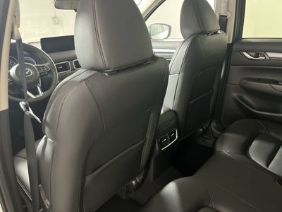 2025 Mazda Mazda CX-5 2.5 S Select AWD