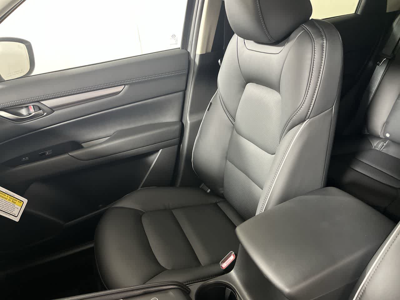 2025 Mazda Mazda CX-5 2.5 S Select AWD