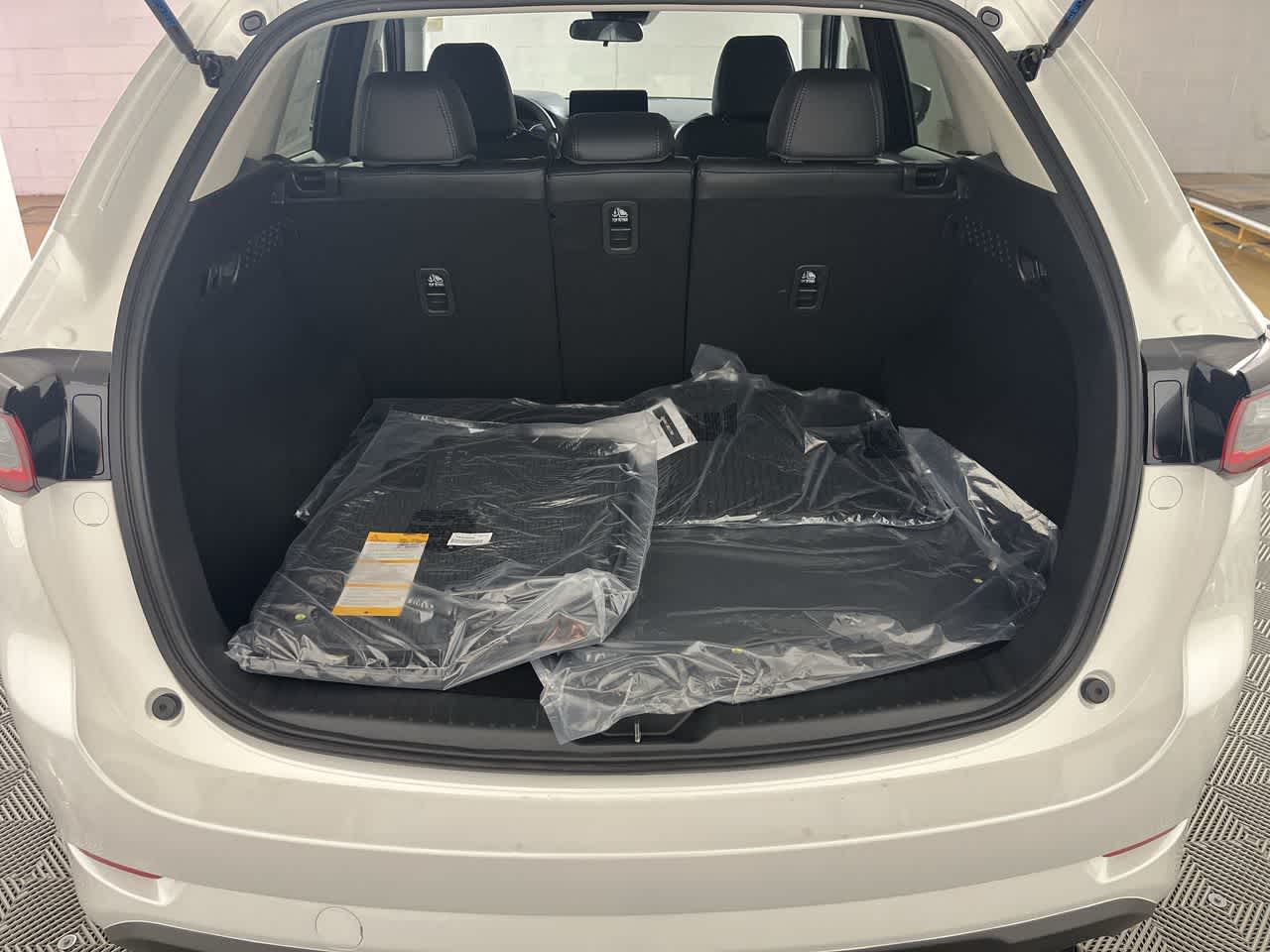 2025 Mazda Mazda CX-5 2.5 S Select AWD