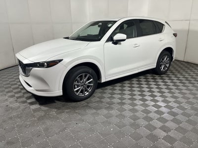2025 Mazda Mazda CX-5 2.5 S Select AWD