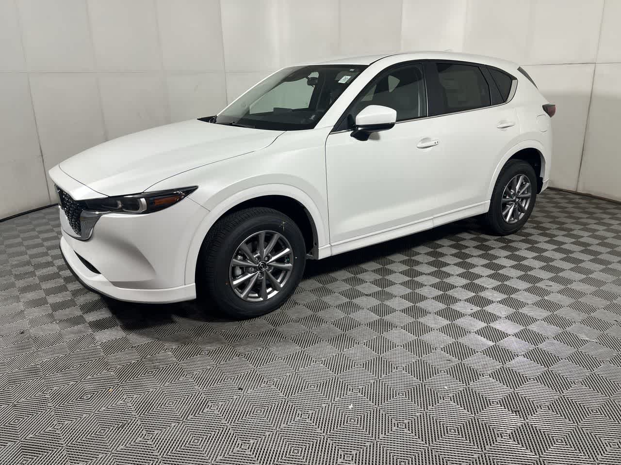 2025 Mazda Mazda CX-5 2.5 S Select AWD