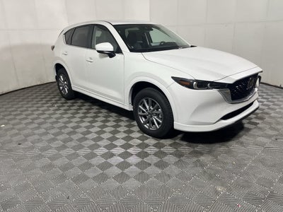 2025 Mazda Mazda CX-5 2.5 S Select AWD