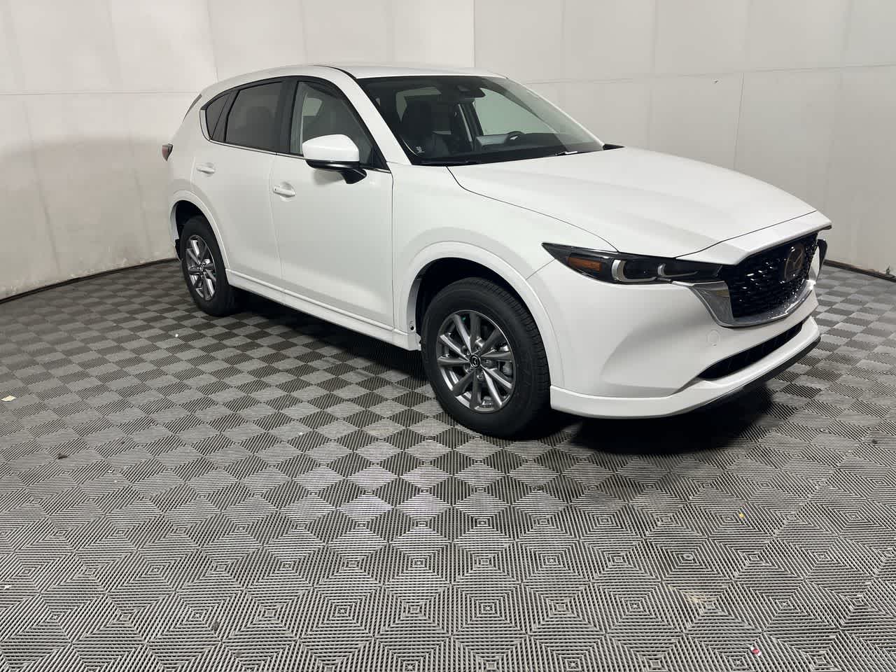 2025 Mazda Mazda CX-5 2.5 S Select AWD