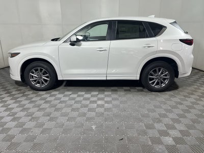 2025 Mazda Mazda CX-5 2.5 S Select AWD