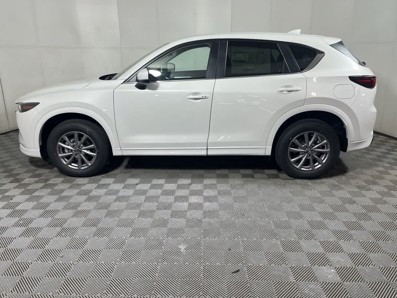 2025 Mazda Mazda CX-5 2.5 S Select AWD