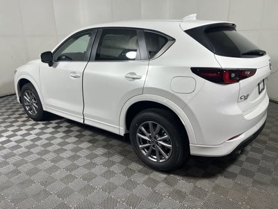 2025 Mazda Mazda CX-5 2.5 S Select AWD