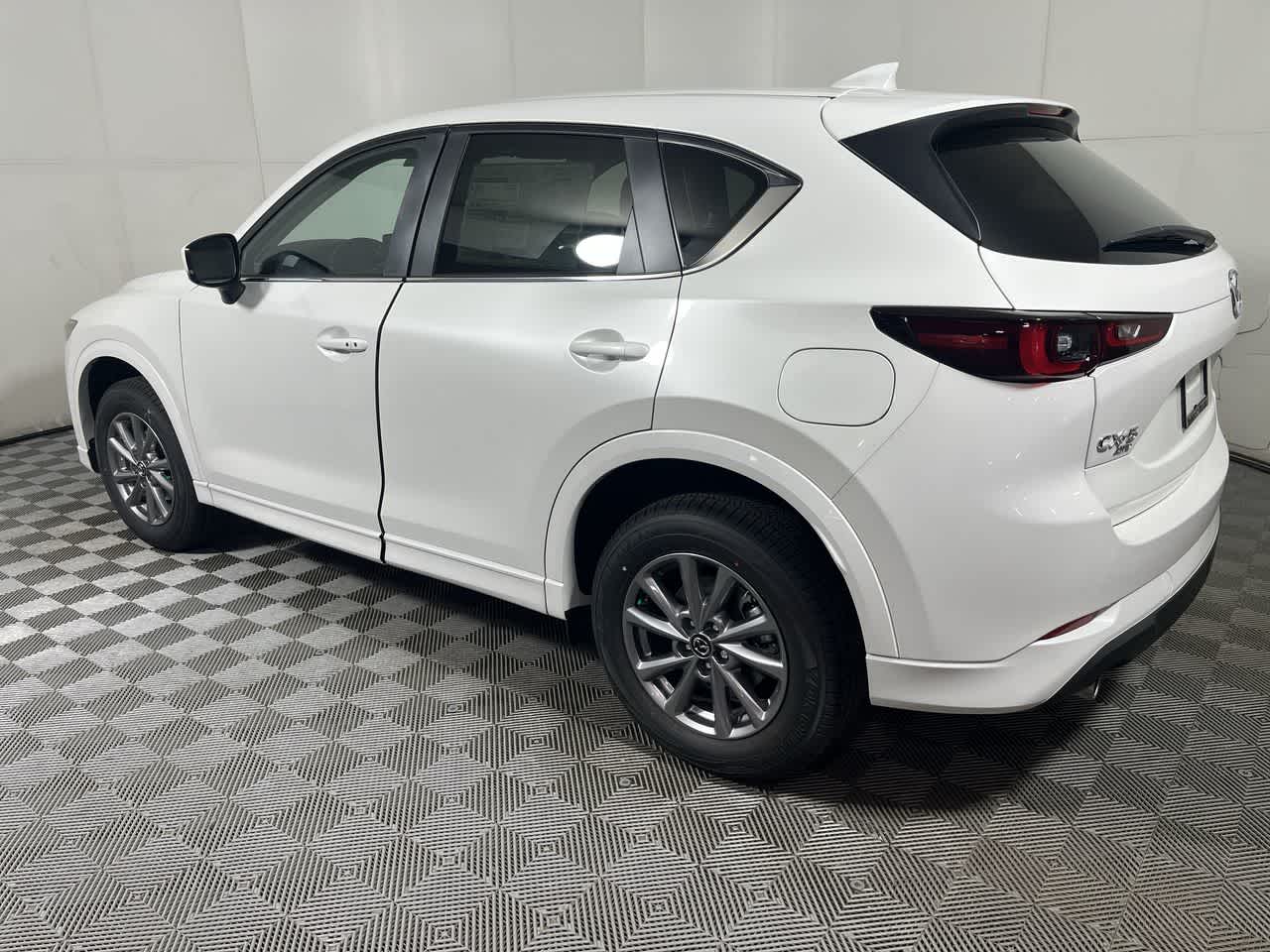2025 Mazda Mazda CX-5 2.5 S Select AWD