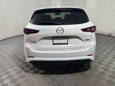2025 Mazda Mazda CX-5 2.5 S Select AWD