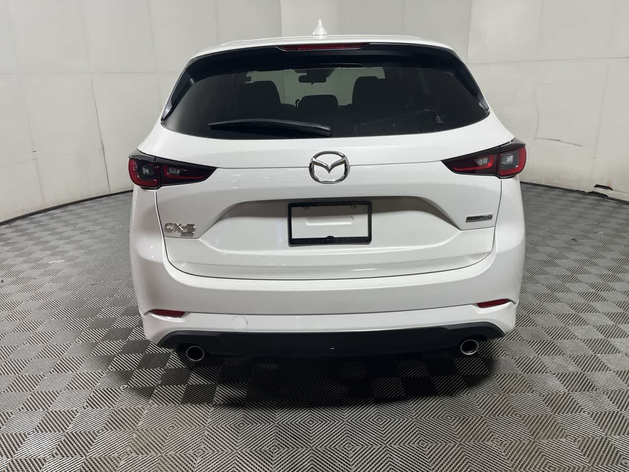 2025 Mazda Mazda CX-5 2.5 S Select AWD