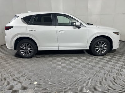 2025 Mazda Mazda CX-5 2.5 S Select AWD