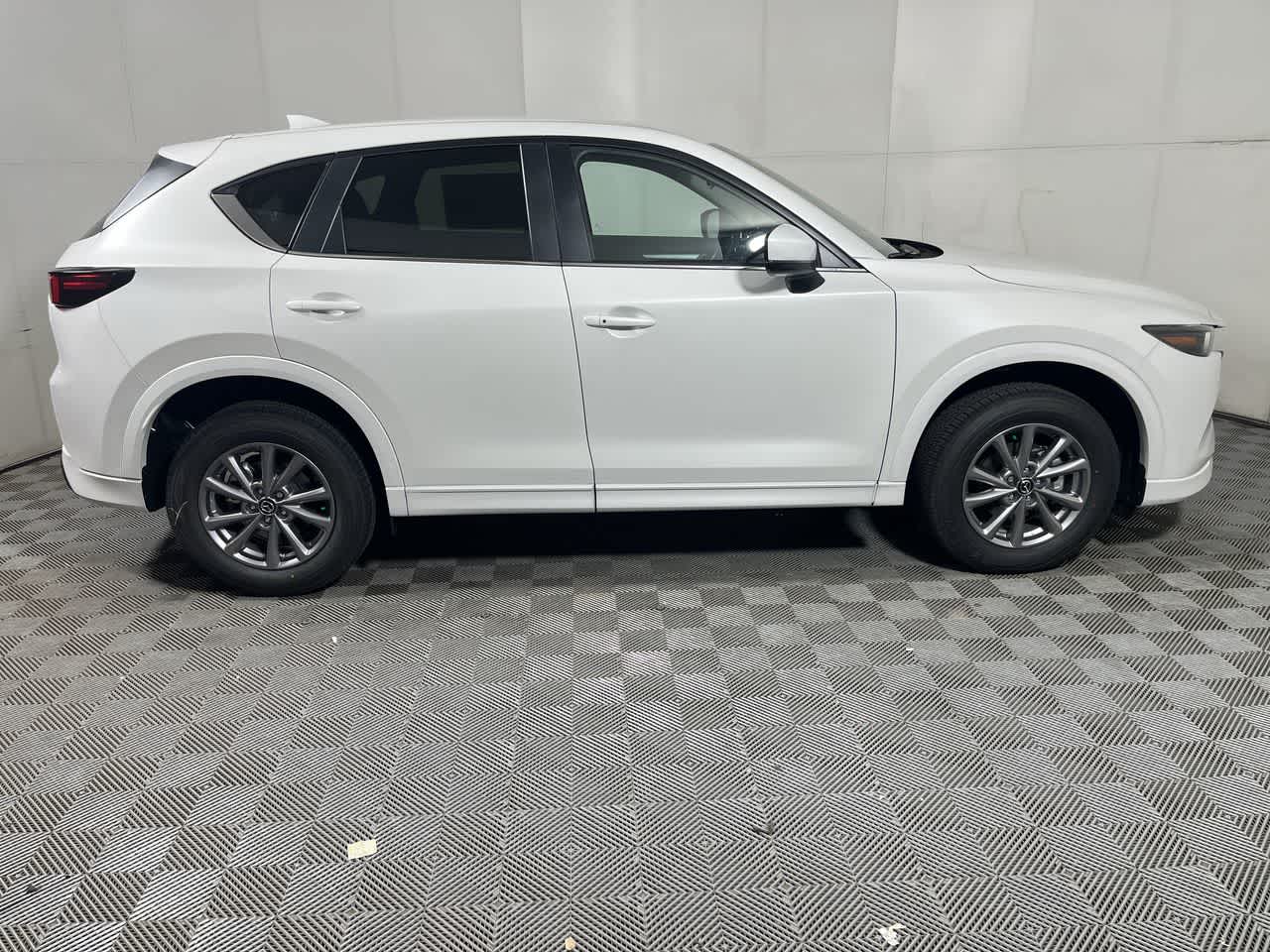 2025 Mazda Mazda CX-5 2.5 S Select AWD