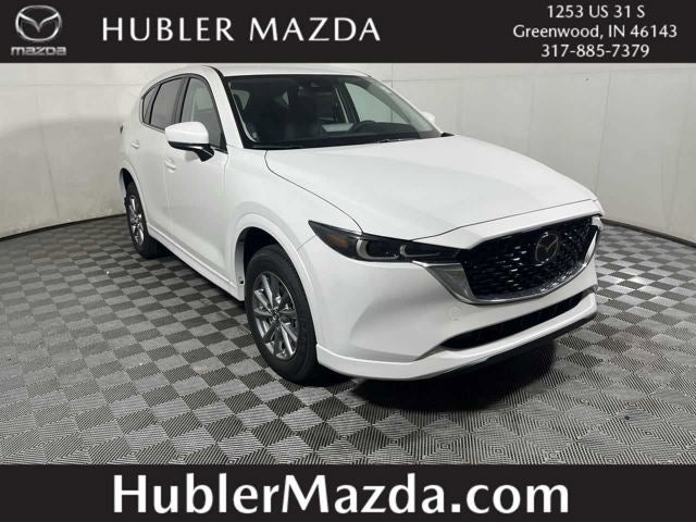2025 Mazda Mazda CX-5 2.5 S Select AWD