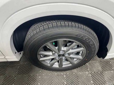 2025 Mazda Mazda CX-5 2.5 S Select AWD