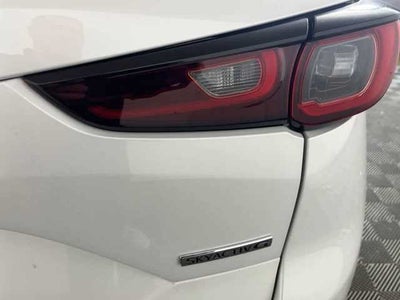 2025 Mazda Mazda CX-5 2.5 S Select AWD