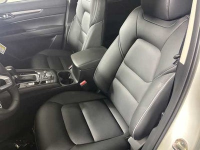 2025 Mazda Mazda CX-5 2.5 S Select AWD