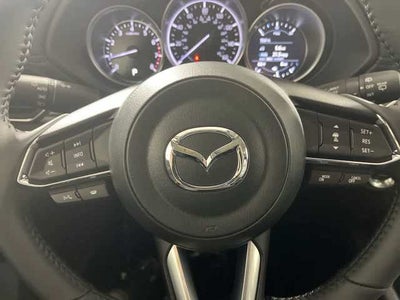 2025 Mazda Mazda CX-5 2.5 S Select AWD