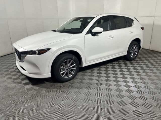 2025 Mazda Mazda CX-5 2.5 S Select AWD