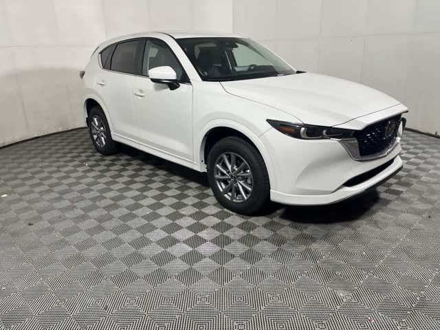 2025 Mazda Mazda CX-5 2.5 S Select AWD