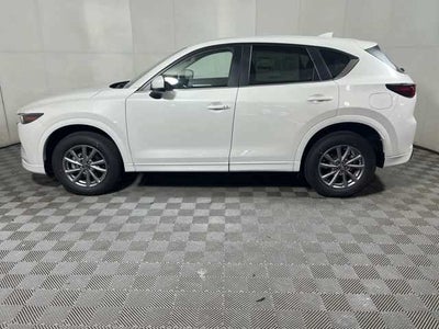 2025 Mazda Mazda CX-5 2.5 S Select AWD