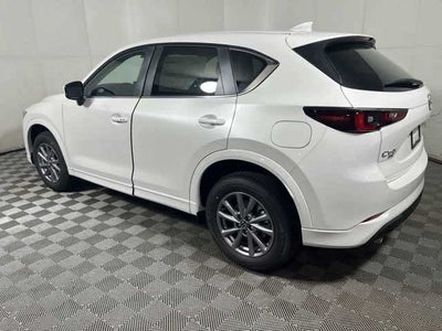 2025 Mazda Mazda CX-5 2.5 S Select AWD