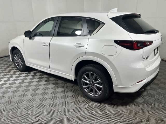 2025 Mazda Mazda CX-5 2.5 S Select AWD