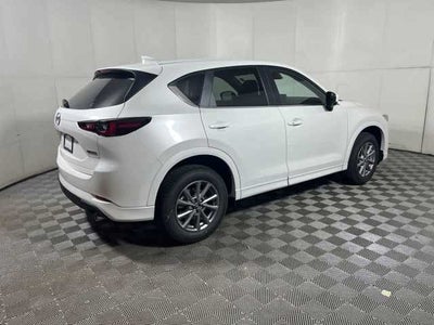2025 Mazda Mazda CX-5 2.5 S Select AWD