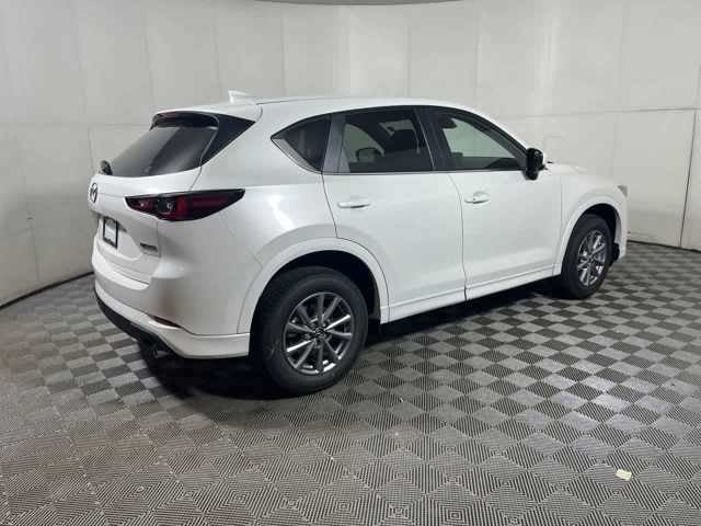 2025 Mazda Mazda CX-5 2.5 S Select AWD