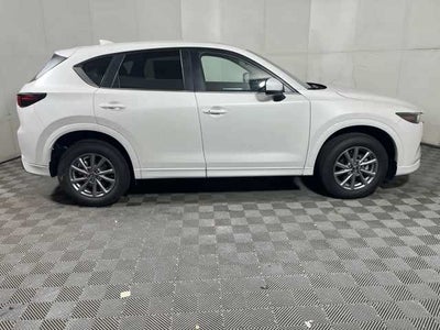 2025 Mazda Mazda CX-5 2.5 S Select AWD