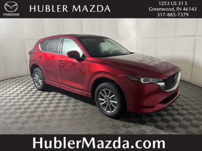 2025 Mazda Mazda CX-5 2.5 S Select AWD