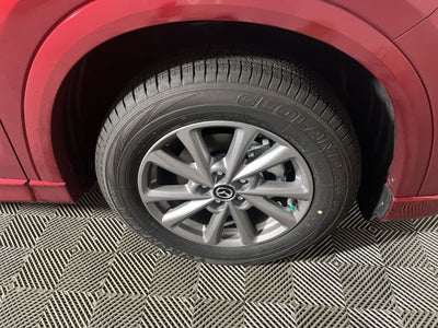 2025 Mazda Mazda CX-5 2.5 S Select AWD