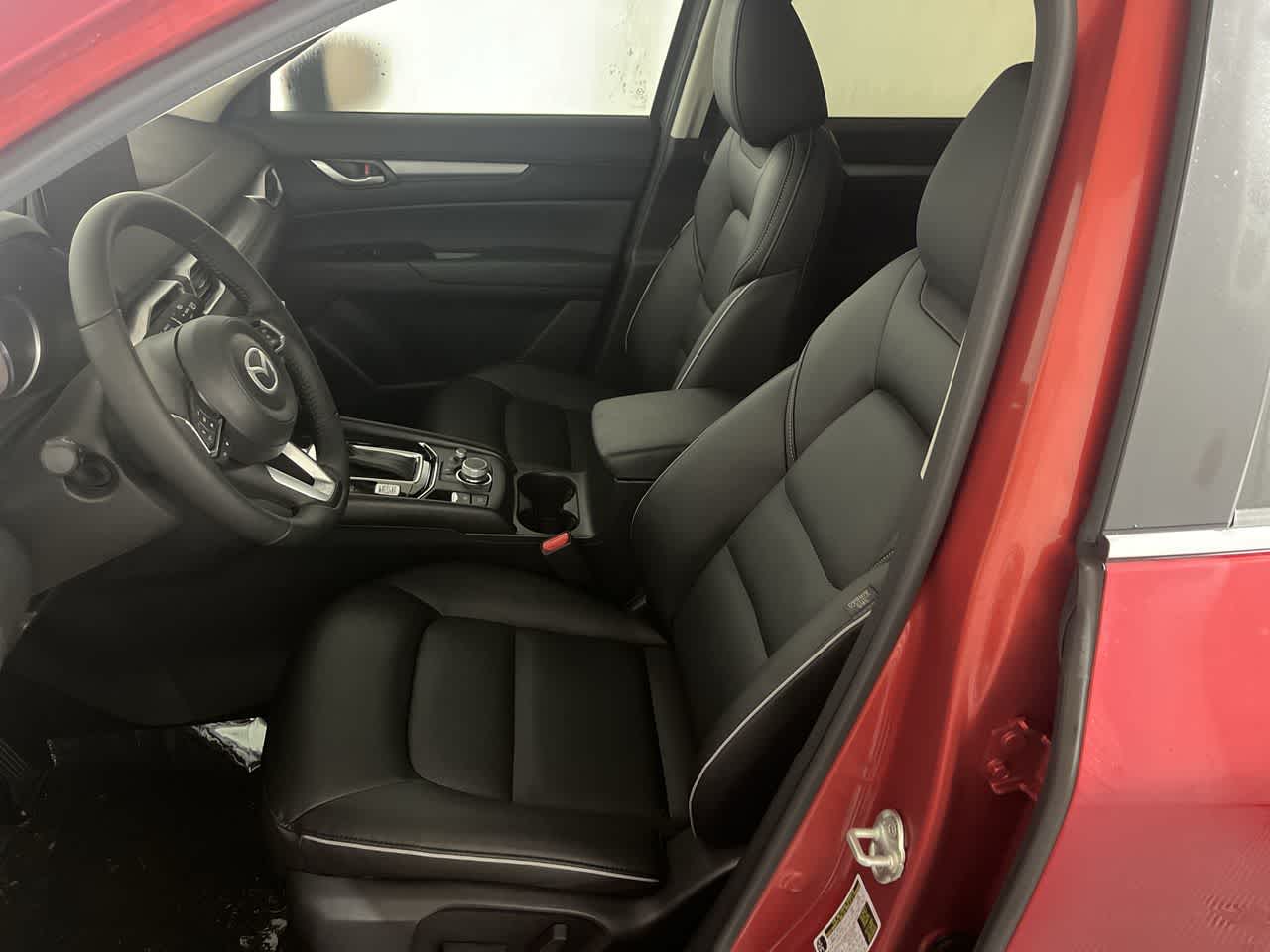 2025 Mazda Mazda CX-5 2.5 S Select AWD