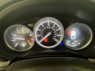 2025 Mazda Mazda CX-5 2.5 S Select AWD