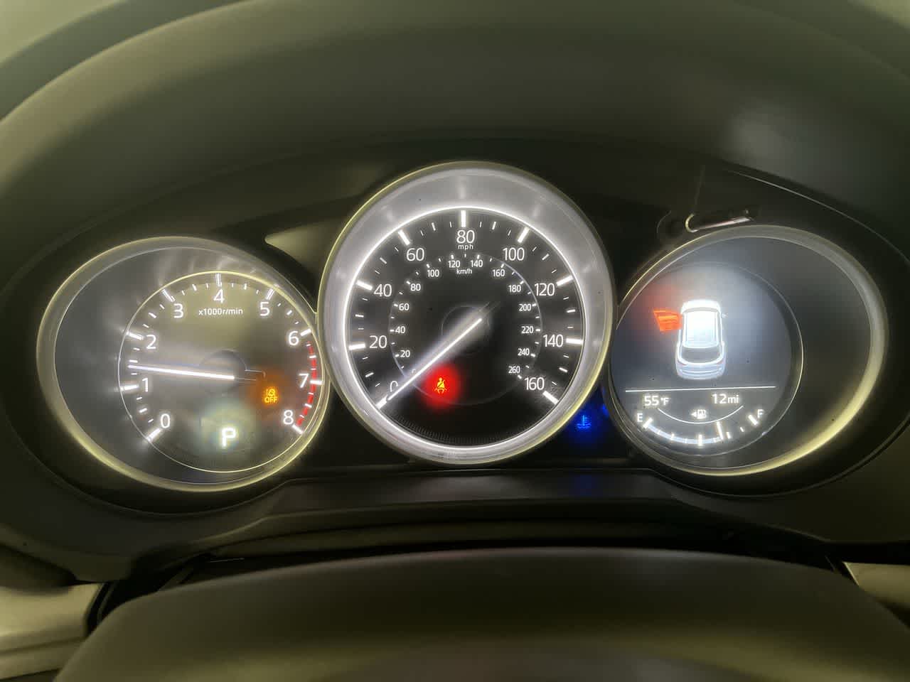 2025 Mazda Mazda CX-5 2.5 S Select AWD