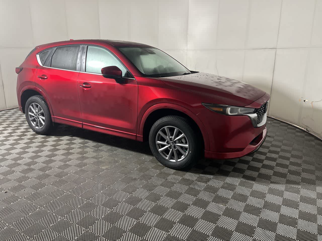 2025 Mazda Mazda CX-5 2.5 S Select AWD