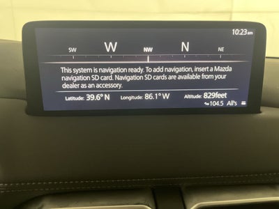 2025 Mazda Mazda CX-5 2.5 S Select AWD