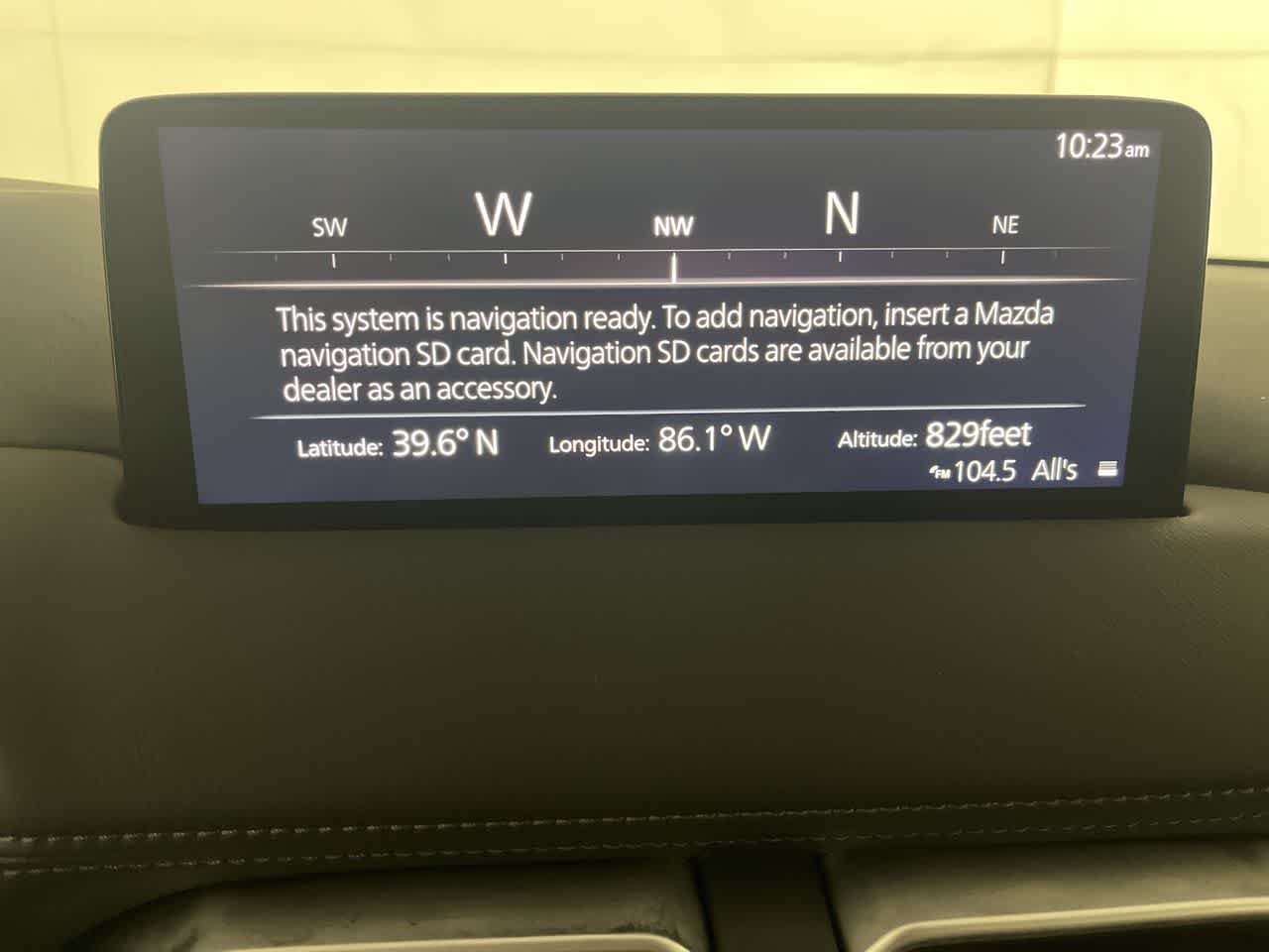 2025 Mazda Mazda CX-5 2.5 S Select AWD